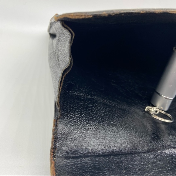 Rare Vintage Gucci Envelope Clutch - Picture 7 of 16